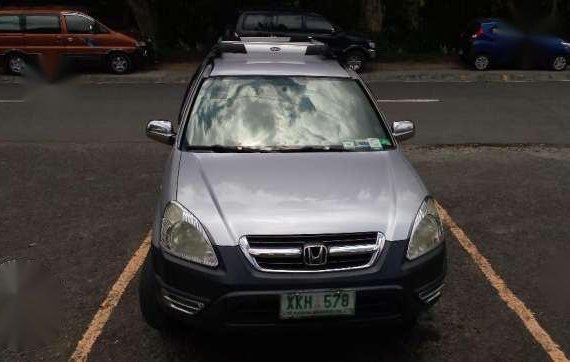 For sale 2003 Honda CRV