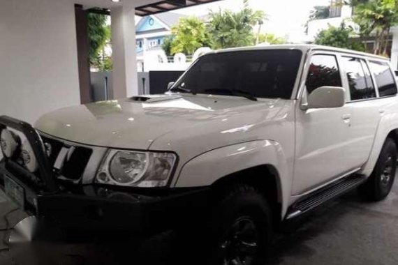 Nissan Patrol Super Safari 2009 