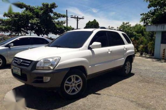 For sale Kia Sportage 4x4