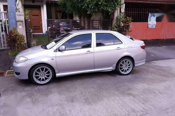 For sale 2005 Toyota Vios