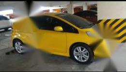 Honda Jazz 2010 AT Yellow For Sale