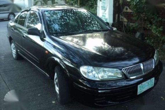 Nissan Sentra Gx Automatic 2003