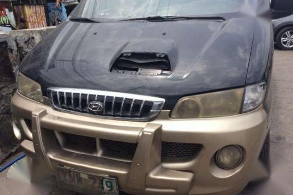 For sale 2010 Starex - second hand