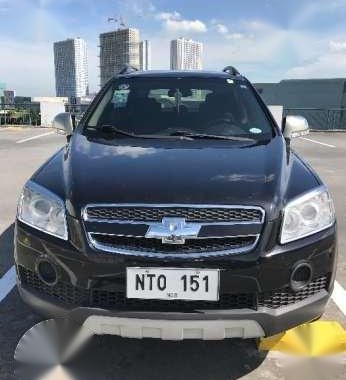 For sale 2009 Chevrolet Captiva