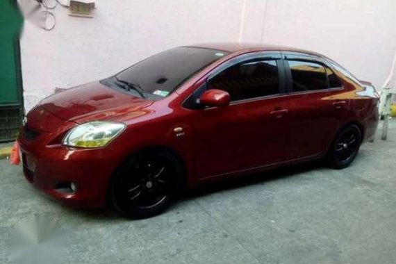 Toyota Vios rush rush rush 265k