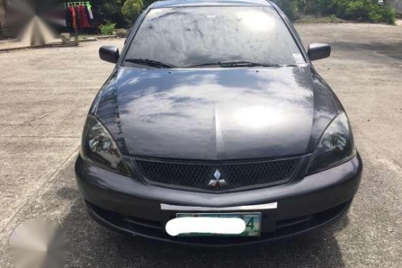 2008 Mitsubishi Lancer GLS 1.6L A/T