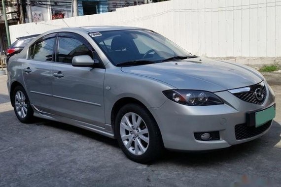 Almost brand new Mazda 3 Gasoline for sale 
