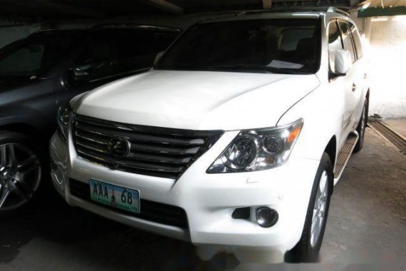 2009 Lexus LX-570 for sale