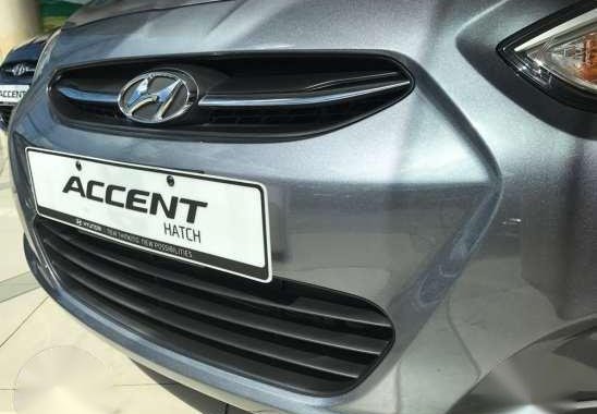 Hyundai Accent Hatchback best deal promo