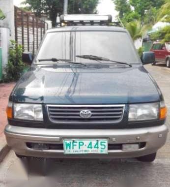 For sale Toyota Revo 1999