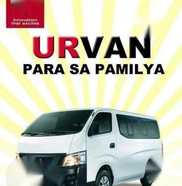 Nissan Urvan Nv350 168k Low Down Promo