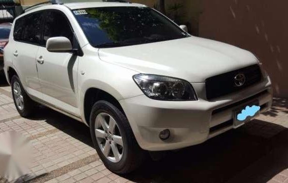 For sale Toyota Rav4 2007