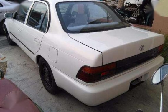 1994 Toyota Corolla XL sale at 88k