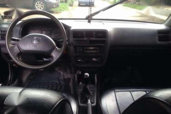 Honda City 97 not corolla small body 