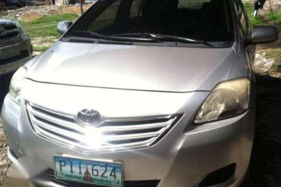 For sale Toyota Vios 1.3 E 2010