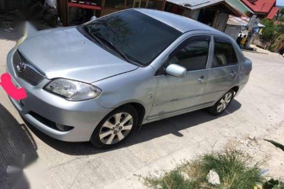 For sale Toyota Vios 1.5 g