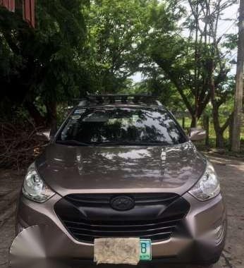 For sale Hyundai Tucson 2011