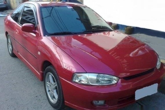 2001 Mitsubishi Lancer Automatic Gasoline well maintained
