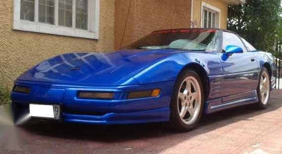 For sale Chevrolet Corvette Lt 1