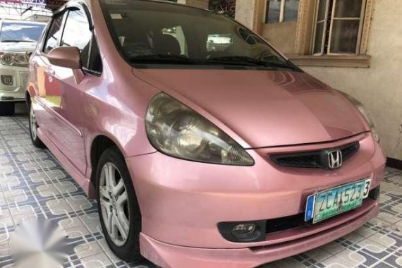 2006 Honda Jazz Local 1.5 i vtec 