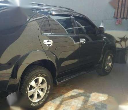 2006 Toyota Fortuner real fresh