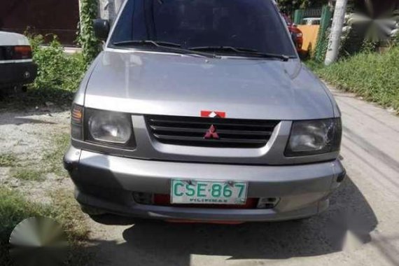 RUSH! Mitsubishi Adventure GL Diesel 2002