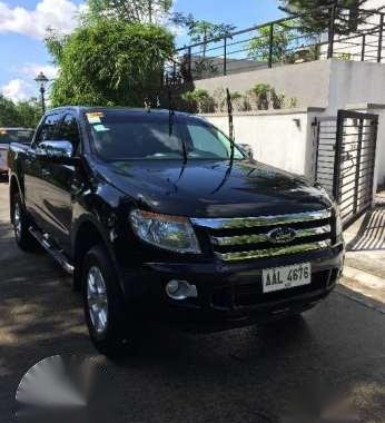 2014 Ford Ranger XLT 2.2 AT
