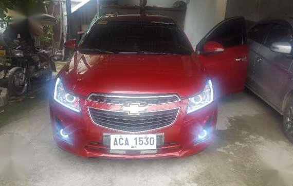 For sale 2014 Chevrolet Cruze