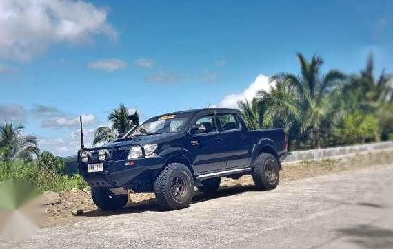 For sale Toyota Hilux 2012 3.0
