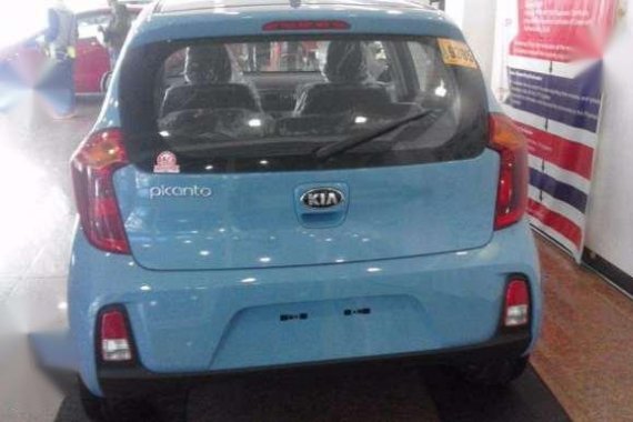 For sale Kia Picanto MT ang AT