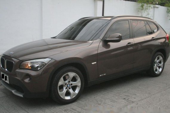 2010 BMW X1 S-Drive18i for sale