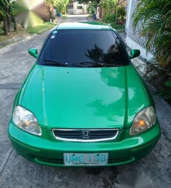 Honda Civic Vti Vtec 1996 MT 