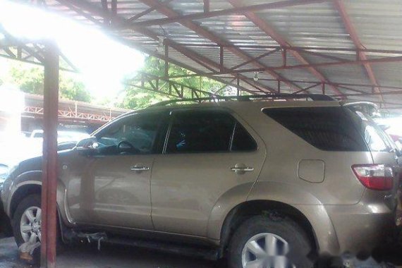 Toyota Fortuner 2011 for sale