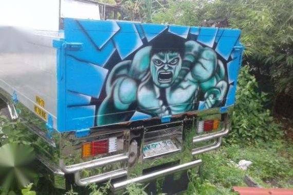 For sale Isuzu Elf 4hf1