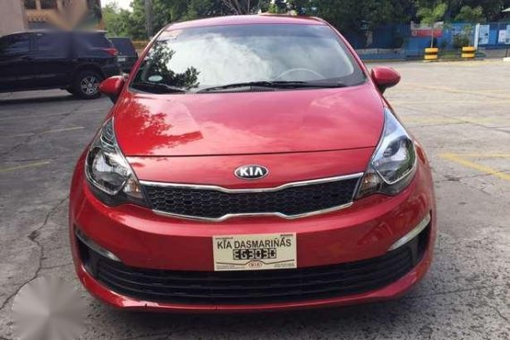 For sale Kia Rio 2016