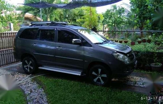 FS TOYOTA INNOVA G Good running condition