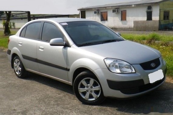 2010 Kia Rio for sale in Makati
