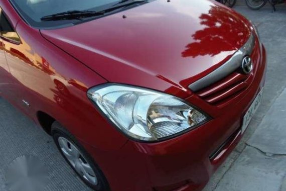  Toyota Innova MT 2F4U Fuzion Avanza CRV Adventure