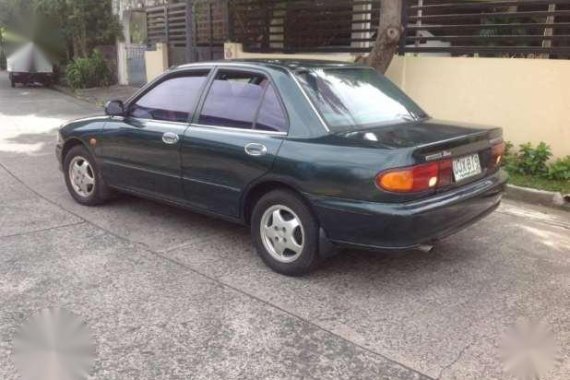 For sale Mitsubishi Lancer glxi 96