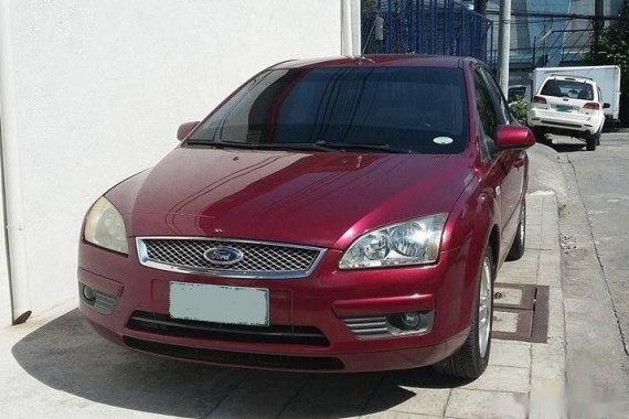 Ford Focus 2007 for sale 