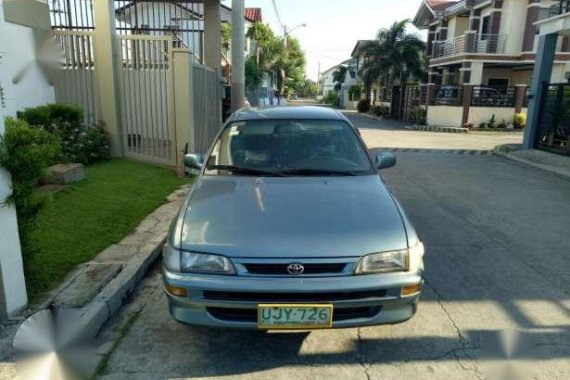 For sale Toyota Corolla GLI