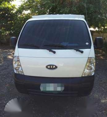 KIA K2700 dual ac 2007 model