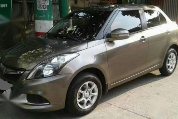 For Sale Suzuki Swift Dzire 2015