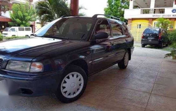 For sale 1997 Suzuki Esteem