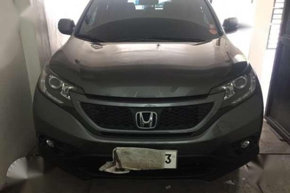Honda CR-V 2012 4wd automatic