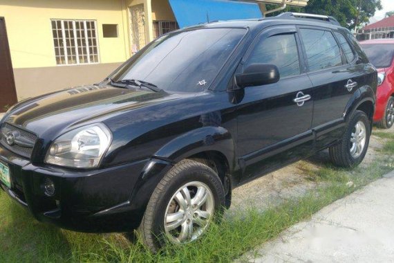 Hyundai Tucson 2007 for sale
