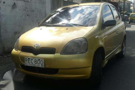 2000 Toyota Echo local