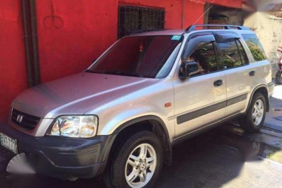 Automatic Transmission 2000 Model Honda CRV First Gen