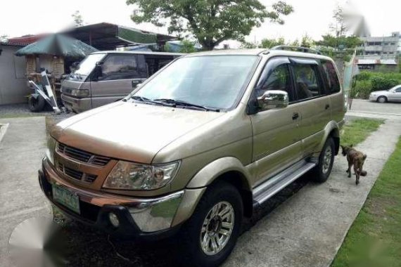 2009 isuzu sportivo