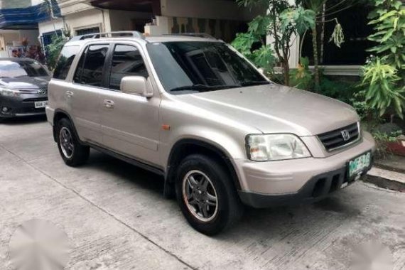 2000 Honda CRV Gen1